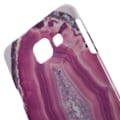 Miniatyrbilde 2 av 5: Samsung Galaxy A3 2016 Marmor hardplast lysLilla