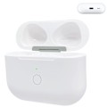 Pikkukuva 1 / 11: AirPods 3 -latauskotelolle Sisäänrakennettu 620 mAh:n akku Langaton lataus USB-C White