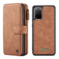 Miniatyrbillede 11 af 11: Samsung Galaxy S20 Plus CASEME 2-i-1 Aftagelig - Brun Brown