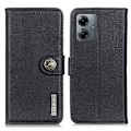Pikkukuva 1 / 8: KHAZNEH lompakkoteline Motorola Moto G14 Black