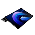 Miniatyrbilde 2 av 5: Xiaomi Pad 6 Stativ Slim Fit Deksel - Graffiti Multicolor