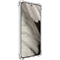 Miniatyrbild 6 av 7: IMAK Four Corners Airbag TPU Skal Pixel 8 Transparent