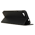 Miniatyrbillede 5 af 5: Wallet Stand Case for Alcatel A5 LED - Black Black