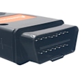 Pikkukuva 5 / 9: Akun auton hätävirrankatkaisun suojaus OBD2-liittimet ECU-muisti Black