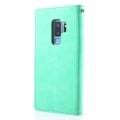 Miniatyrbild 2 av 6: MERCURY GOOSPERY Blue Moon Samsung Galaxy S9 Plus - Cyan Grön