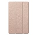 Pikkukuva 9 / 9: Kolminkertainen telinekotelo Samsung Galaxy Tab A 10.1 (2019) - Kulta Gold