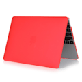 Miniatyrbillede 2 af 6: ENKAY Skal Till MacBook 12" - Röd Red