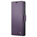 Miniatyrbillede 4 af 9: CASEME Retro Pung Taske til Pixel 8 Pro Purple