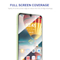 Pikkukuva 6 / 6: ENKAY Karkaistu lasi Samsung Galaxy A16 Transparent