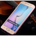 Pikkukuva 8 / 11: Samsung Galaxy S6 Aluminium Bumper Pink