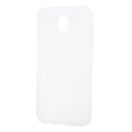 Pikkukuva 2 / 3: Samsung Galaxy J7 (2017) Slimmat TPU skal frostat - Vit
