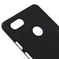 Miniatyrbild 4 av 5: Google Pixel 3 XL Rubberized Skal - Svart Svart