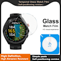 Pikkukuva 5 / 7: IMAK Garmin Approach S70 42mm Karkaistua Lasi Näytönsuoja Asennustyökalulla Transparent