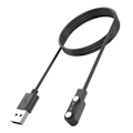 Miniatyrbillede 9 af 11: Til Zeblaze Vibe 7 Pro uroplader Black