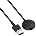 Pikkukuva 1 / 6: Lataustelakka Fitbit Ace LTE / Google Pixel Watch 2:lle Black