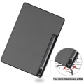 Miniatyrbillede 2 af 9: Trifoldet stativ Smart Taske til Samsung Galaxy Tab S7 Plus Grey