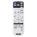 Miniatyrbilde 1 av 8: Fjernkontroll erstatning for Epson-projektor EX3220 EX5220 EX5230 EX6220 EX7220 Grey