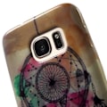 Pikkukuva 5 / 5: Samsung Galaxy S7 TPU skal - Watercolor Dreamcatcher Transparent