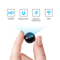 Miniatyrbild 8 av 8: W9 Mini Spy Camera Wireless Wifi IP Home Security Cam HD 1080P Svart