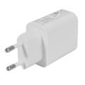 Pikkukuva 2 / 5: USB-C-seinälaturi, PD 20 W ja PPS 25 W, Samsung Super Fast Charging, valkoinen White