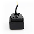 Miniatyrbillede 6 af 7: Til Xiaomi M365/Pro Forlygtelampe LED-lys Forlygte Black