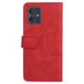 Pikkukuva 2 / 10: Motorola Moto G54 KT -sarjalle 1 kaksiväriselle Red