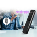 Miniatyrbild 2 av 6: Mini Spy kamera HD Pen 1080P ljud och bild Svart