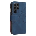 Miniatyrbilde 2 av 9: KT Multifunksjons Serie-5 For Samsung Galaxy S24 Ultra Telefonveske Blue