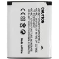 Miniatyrbillede 4 af 5: LI-40B/42B batteri til Olympus FE20/FE320 osv White