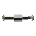 Miniatyrbillede 1 af 4: Folding Key Lock Screw for Xiaomi Mijia M365 Metal look