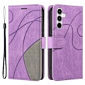 Miniatyrbilde 10 av 10: For Samsung Galaxy A35 KT Series-1 To-fargets Purple