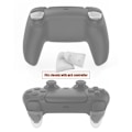 Miniatyrbillede 5 af 5: Udvidet udløserknap til Sony PS5 L2 / R2 Trigger + Key Cap Black