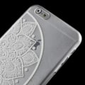 Pikkukuva 6 / 6: iPhone 6 Plus Skal Henna Flowers Transparent
