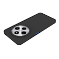Pikkukuva 5 / 5: Xiaomi Redmi 14C Anti-Fingerprint TPU Shell -kotelolle Black