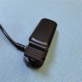 Pikkukuva 6 / 9: Universal Smart Watch -latauskaapeli 2-napainen latauskaapeli - 3 mm Black