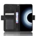 Miniatyrbillede 3 af 7: Wallet Stand Flip Phone Case til Xiaomi 12T Pro/12T - Sort Black