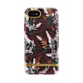 Miniatyrbillede 1 af 3: Richmond & Finch case to IPhone 8/7/6/SE - Floral Zebra Red