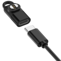 Miniatyrbilde 3 av 8: Lader for Haylou PurFree (BC01) ST-009 Black