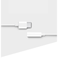 Miniatyrbild 4 av 5: HUAWEI CM20 USB-C till 3.5mm Audio Adapter Vit