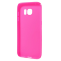 Miniatyrbillede 3 af 5: Samsung Galaxy S7 EDGE TPU skal Rose Transparent