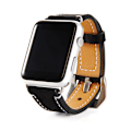 Miniatyrbillede 2 af 5: Remudskiftning til Watch Series 3/2/1 42mm - Sort Black