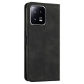 Pikkukuva 7 / 11: Xiaomi 13 lompakon suojakotelo hihnalla - musta Black