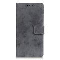 Pikkukuva 7 / 9: Retro lompakkoteline Google Pixel 6a: lle - harmaa Grey