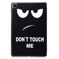 Miniatyrbillede 3 af 7: Trifoldet stativetui til Samsung Galaxy Tab A9 8.7" - Don't Multicolor