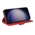 Miniatyrbilde 10 av 10: For Samsung Galaxy S25 / S24 KT Series-1 To-fargets Red