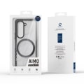 Miniatyrbild 2 av 10: DUX DUCIS Aimo Series för Samsung Galaxy Z Fold5 5G Transparent