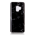 Pikkukuva 1 / 4: Samsung Galaxy S9 G960 TPU Phone Protection Case - Marble Black