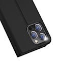 Miniatyrbild 2 av 9: DUX DUCIS Pro Series fodral iPhone 15 Pro Max - Svart Svart