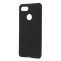 Miniatyrbild 4 av 5: Google Pixel 3 Rubberized Skal - Svart Svart