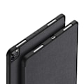 Miniatyrbillede 8 af 8: DUX DUCIS Home iPad Pro 11 (2020)/(2018) Trefoldet stativ sort Black